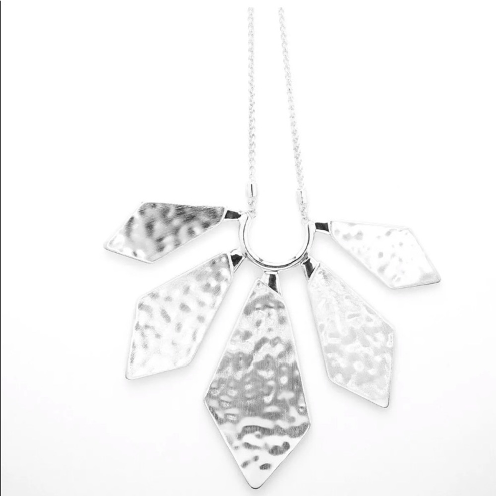 Kendra Scott Mari Silver Necklace Women's
